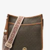 Bolsa messenger com logótipo exclusivo Luisa grande | Michael Kors [PT]