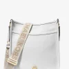 Bolsa messenger em pele granulada Luisa grande | Michael Kors [PT]