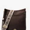 Bolsa messenger em pele granulada Luisa grande | Michael Kors [PT]