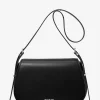 Bolsa messenger em pele Lydia média | Michael Kors [PT]