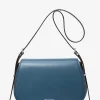 Bolsa messenger em pele Lydia média | Michael Kors [PT]