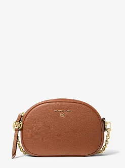 Bolsa para câmara convertível em pele granulada Jet Set pequena | Michael Kors [PT]