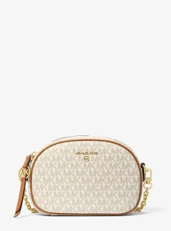 Bolsa para câmara convertível com logótipo Jet Set pequena | Michael Kors [PT]