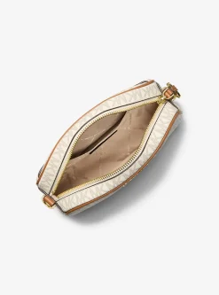 Bolsa para câmara convertível com logótipo Jet Set pequena | Michael Kors [PT]
