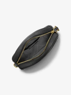 Bolsa para câmara convertível em pele granulada Jet Set pequena | Michael Kors [PT]
