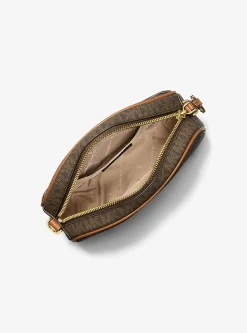 Bolsa para câmara convertível com logótipo Jet Set pequena | Michael Kors [PT]