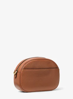 Bolsa para câmara convertível em pele granulada Jet Set pequena | Michael Kors [PT]