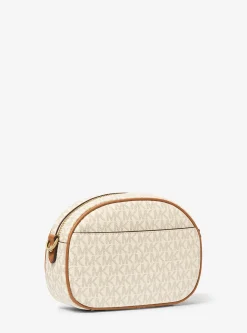 Bolsa para câmara convertível com logótipo Jet Set pequena | Michael Kors [PT]