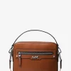 Bolsa para câmara em pele Varick | Michael Kors [PT]