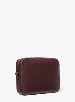 Bolsa para câmara em pele Varick | Michael Kors [PT]