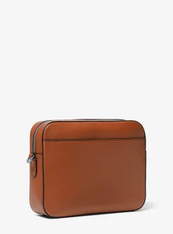 Bolsa para câmara em pele Varick | Michael Kors [PT]