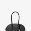 Bolsa satchel com logótipo exclusivo Lulu pequena | Michael Kors [PT]