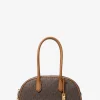 Bolsa satchel com logótipo exclusivo Lulu pequena | Michael Kors [PT]