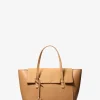 Bolsa satchel em pele granulada costurada à mão Sophia | Michael Kors [PT]