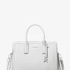 Bolsa Satchel em pele Laila média | Michael Kors [PT]