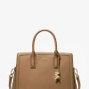 Bolsa Satchel em pele Laila média | Michael Kors [PT]