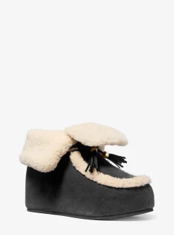 Bota em camurça Effie | Michael Kors [PT]