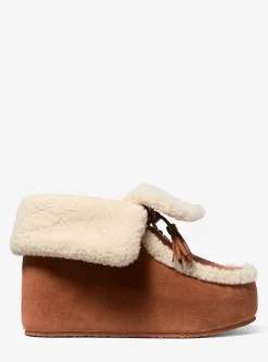 Bota em camurça Effie | Michael Kors [PT]