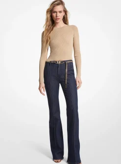 Calças de ganga bootcut | Michael Kors [PT]