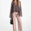Calças de ganga de perna tingidas | Michael Kors [PT]