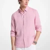 Camisa em linho | Michael Kors [PT]