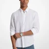 Camisa em linho | Michael Kors [PT]