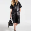 Camisa em pele curta | Michael Kors [PT]