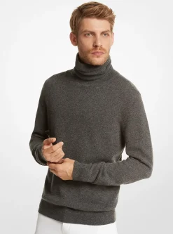 Camisola de gola alta em caxemira | Michael Kors [PT]