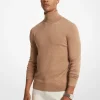 Camisola de gola alta em lã merino | Michael Kors [PT]