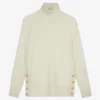 Camisola de gola alta em lã merino | Michael Kors [PT]
