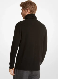 Camisola de gola alta em caxemira | Michael Kors [PT]