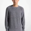 Camisola de gola redonda em algodão | Michael Kors [PT]
