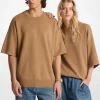 Camisola de manga curta em algodão | Michael Kors [PT]
