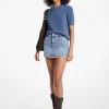 Camisola de manga curta em lã | Michael Kors [PT]