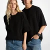 Camisola de manga curta em algodão | Michael Kors [PT]