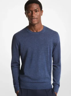 Camisola em lã merino | Michael Kors [PT]