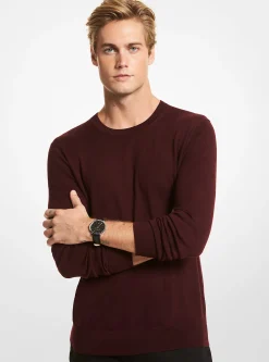 Camisola em lã merino | Michael Kors [PT]