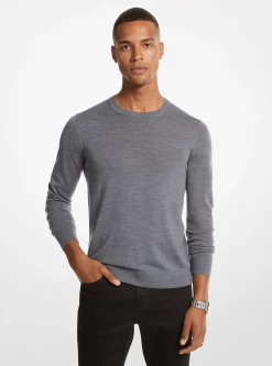 Camisola em lã merino | Michael Kors [PT]