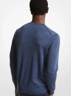 Camisola em lã merino | Michael Kors [PT]