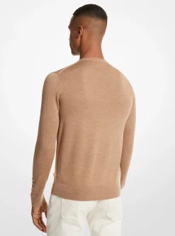 Camisola em lã merino | Michael Kors [PT]