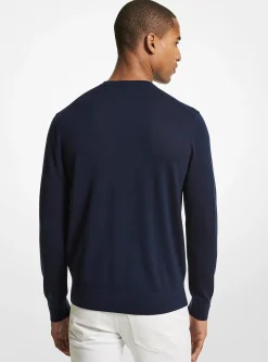 Camisola em lã merino | Michael Kors [PT]