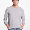 Camisola em linho e algodão | Michael Kors [PT]