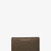 Carteira com logótipo exclusivo Empire média | Michael Kors [PT]