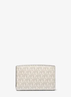 Carteira com logótipo exclusivo Bryant média | Michael Kors [PT]