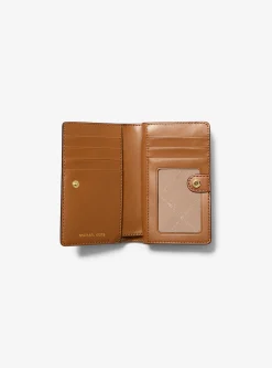 Carteira com logótipo exclusivo Empire média | Michael Kors [PT]