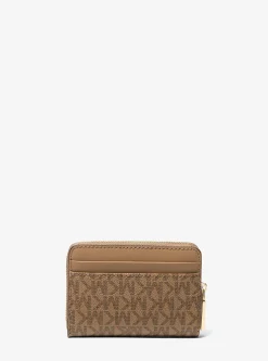 Carteira com logótipo exclusivo Jet Set pequena | Michael Kors [PT]