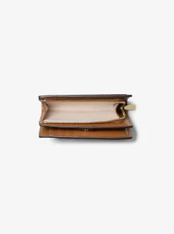 Carteira com logótipo exclusivo Bryant média | Michael Kors [PT]