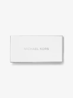 Carteira com logótipo exclusivo Jet Set grande | Michael Kors [PT]
