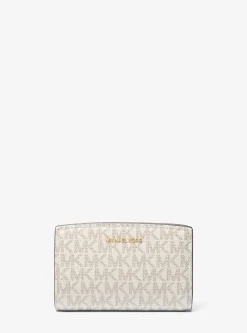 Carteira com logótipo exclusivo Bryant média | Michael Kors [PT]