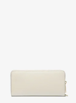 Carteira de mão em pele granulada Continental | Michael Kors [PT]